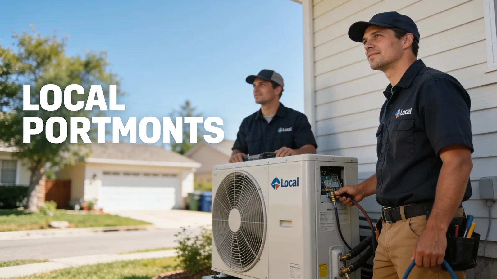 Heat Pump Installation in Worthington, WV near me